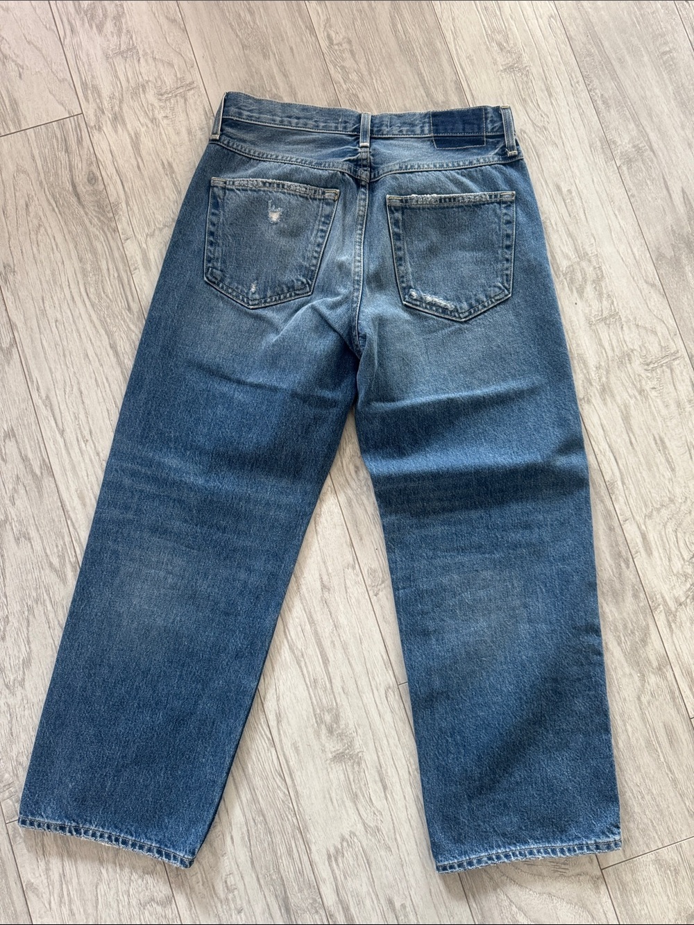 AMO Billie jeans size 26